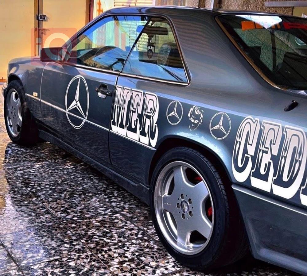 مرسيدس بنز E-Class